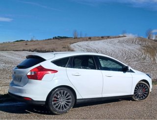 Ford Focus 1.6 TdCi 2011 Titanium Edition