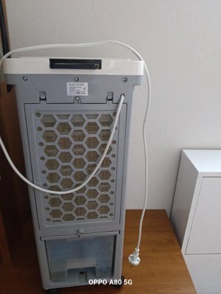 Aire Acondicionado Portátil kRhuner