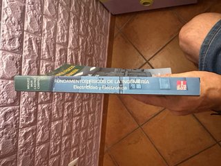 Fundamentos físicos de la Ingeniería. Electrida...