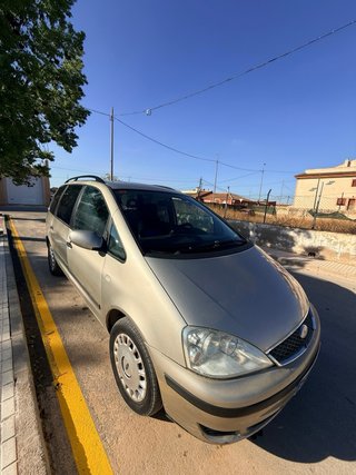 Ford Galaxy 2004