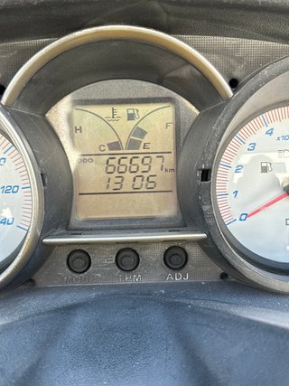 Kymco Superdink 125cc 2010