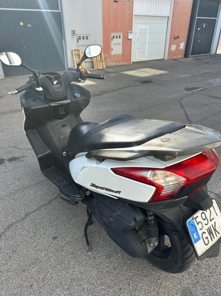 Kymco Superdink 125cc 2010