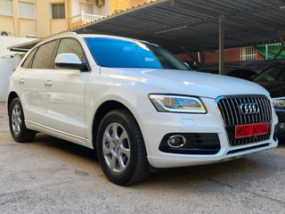 Audi Q5 2017