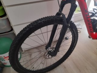 Bicicleta MTB Specialized Epic FSR Talla M