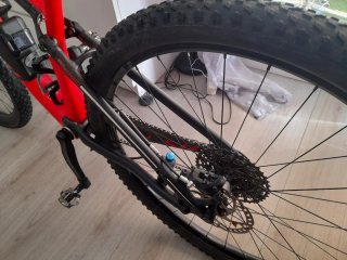 Bicicleta MTB Specialized Epic FSR Talla M