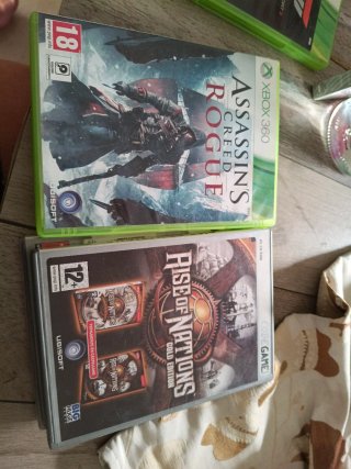 Xbox 360 Juegos lote GT vendido