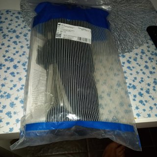 Tobillera Bivalva Camp Airfix con Bolsas Hinchable