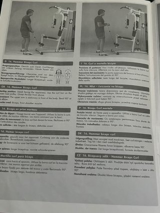 Multiestación Kettler Fitmaster Axos