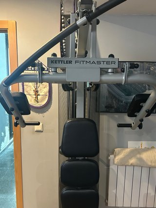 Multiestación Kettler Fitmaster Axos