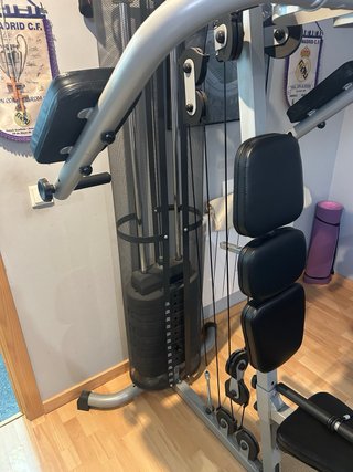 Multiestación Kettler Fitmaster Axos