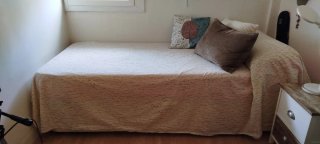Canapé abatible Ikea 90x190