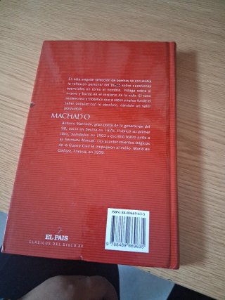 Proverbios y cantares