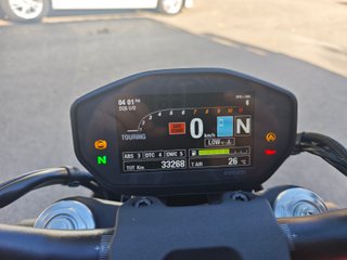 Ducati Monster 1200