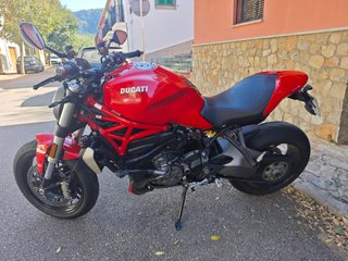 Ducati Monster 1200