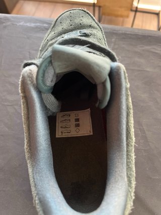 Zapatillas Nike Verde Oliva