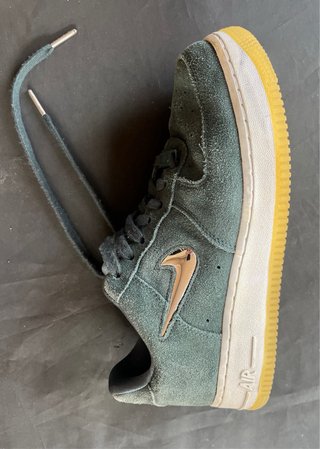 Zapatillas Nike Verde Oliva