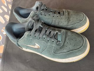 Zapatillas Nike Verde Oliva