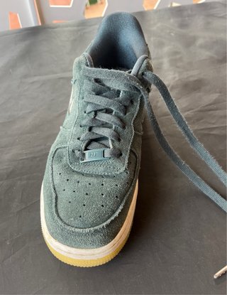 Zapatillas Nike Verde Oliva