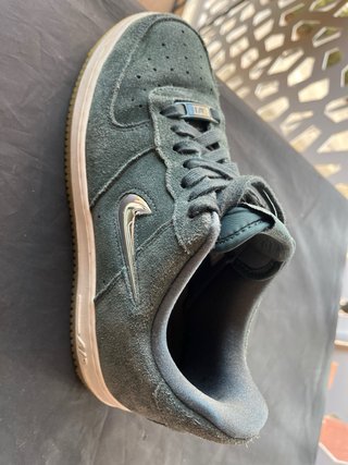 Zapatillas Nike Verde Oliva