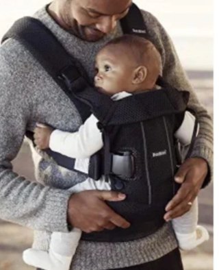 Arnest .Portabebés Mochila BabyBjörn