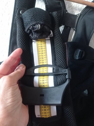 Arnest .Portabebés Mochila BabyBjörn