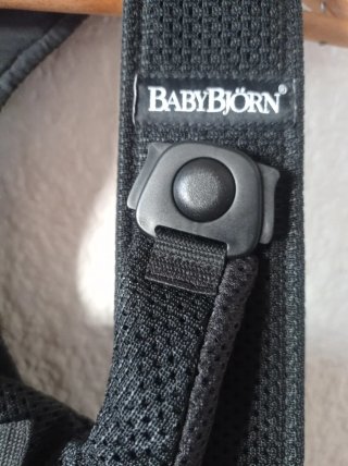 Arnest .Portabebés Mochila BabyBjörn