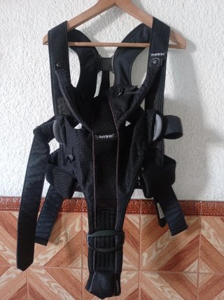 Arnest .Portabebés Mochila BabyBjörn