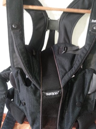 Arnest .Portabebés Mochila BabyBjörn