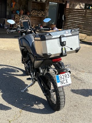 Yamaha Tenere 700 Adventure