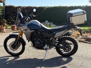 Yamaha Tenere 700 Adventure