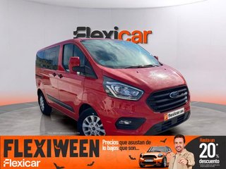 Ford Transit Custom TRANSIT CUSTOM 2000CC 150CV (2022)