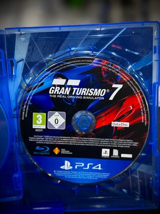 Gran Turismo 7 per PS4