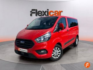 Ford Transit Custom TRANSIT CUSTOM 2000CC 150CV (2022)