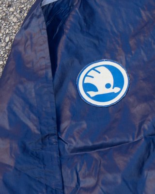 Giacca a vento vintage Skoda