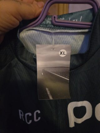 Maillot de Ciclismo POC