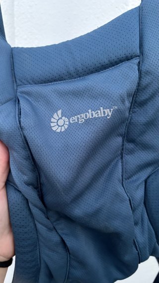 Mochila Portabebés Ergobaby Azul