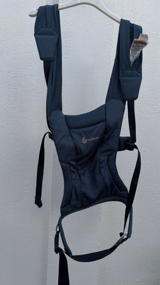 Mochila Portabebés Ergobaby Azul