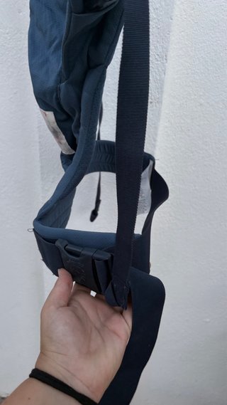 Mochila Portabebés Ergobaby Azul