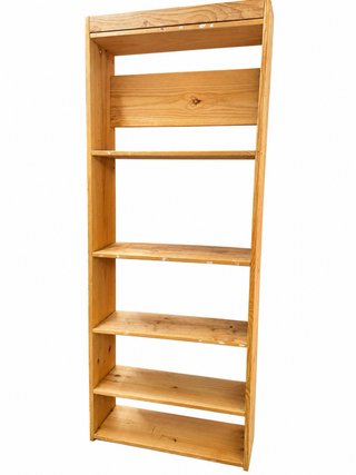 Estantería de Madera