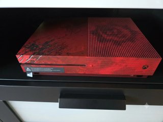Xbox One S Gears of War 2tb Edición Limitada