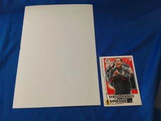 JOYA FIRMADA COMO JUGADOR DE ORLANDO GRIEZMANN