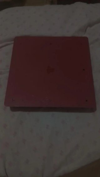 PS4 (PlayStation 4) Edición Spider-Man Roja