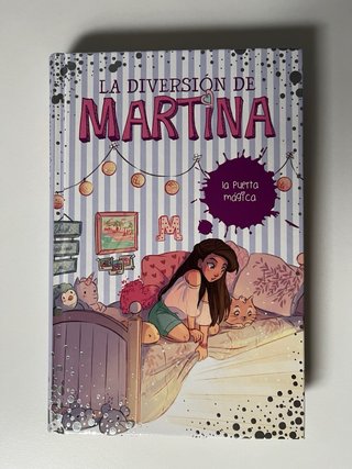 La diversión de Martina número 1, 2 y 3