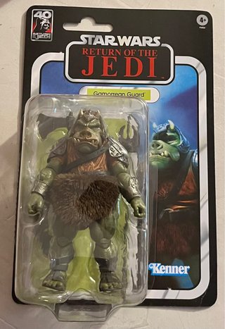 Star Wars The Black Series Gamorrean Guard