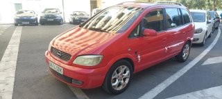 Opel Zafira 2004