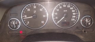 Opel Zafira 2004