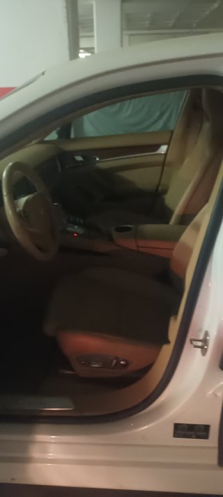 Porsche Panamera 2010