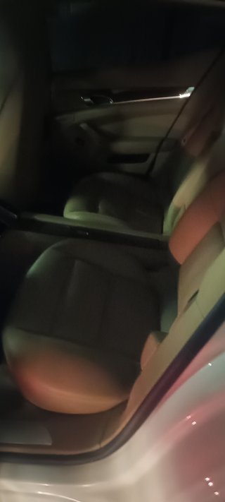 Porsche Panamera 2010