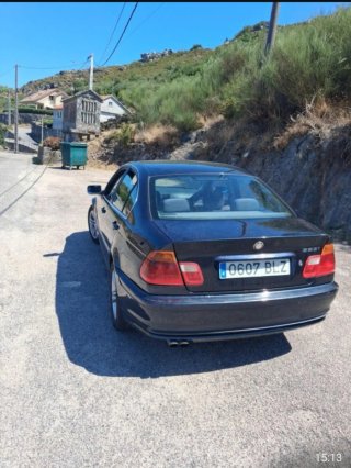 BMW Serie 3 2003