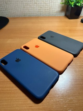 Fundas iPhone XS Max Apple